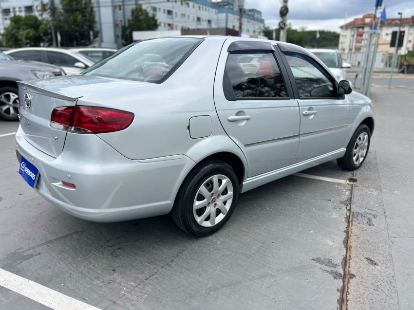 fiat siena 1.0 mpi el 8v flex 4p manual 201510