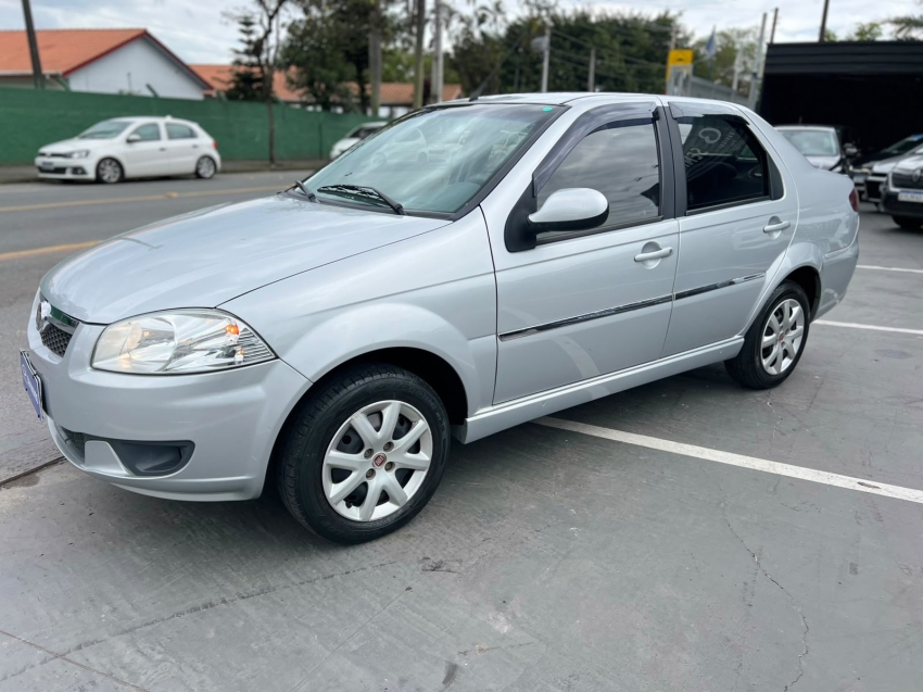 fiat siena 1.0 mpi el 8v flex 4p manual 20152