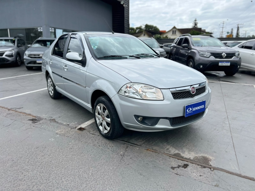 fiat siena 1.0 mpi el 8v flex 4p manual 20150