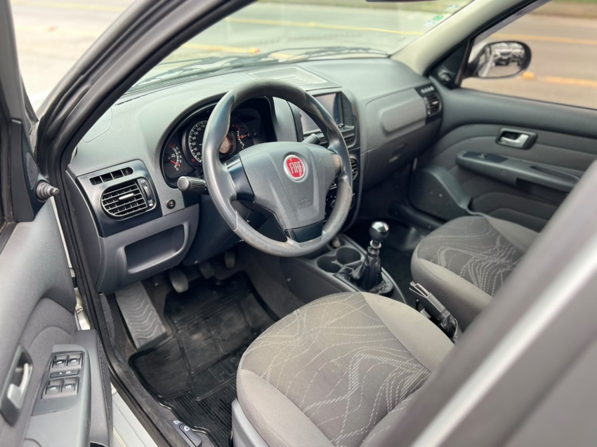 fiat siena 1.0 mpi el 8v flex 4p manual 20157
