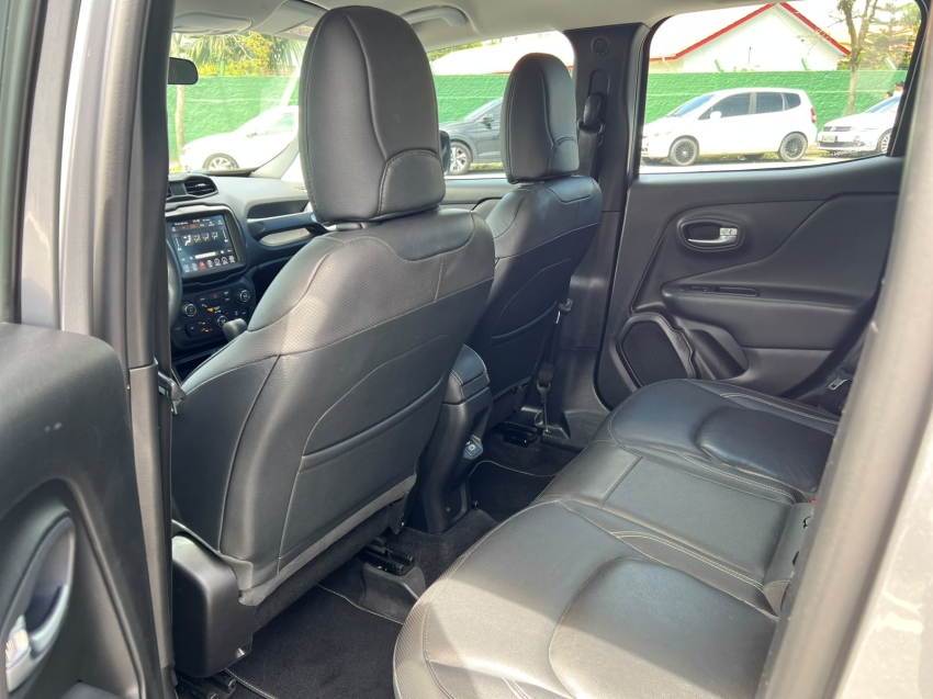 jeep renegade 1.8 16v flex longitude 4p automatico 202110