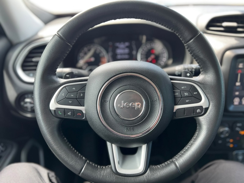 jeep renegade 1.8 16v flex longitude 4p automatico 20215