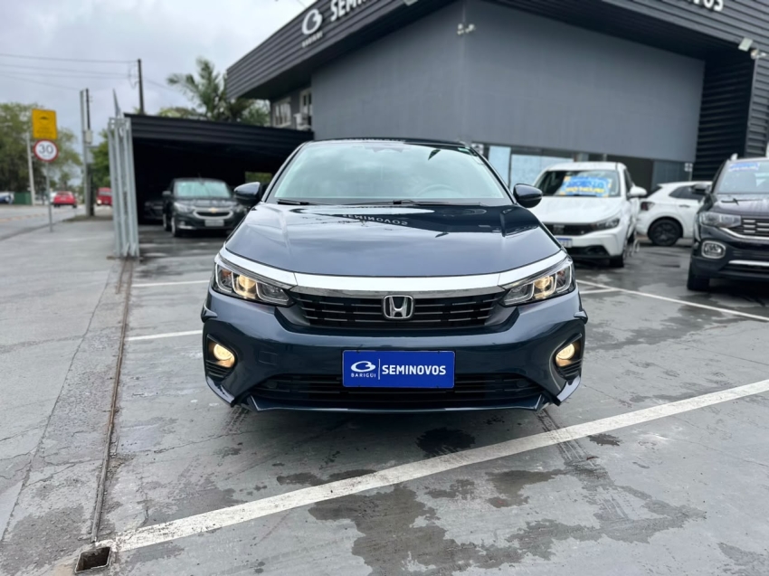honda city 1.5 i-vtec flex exl cvt 4p automatico 20261