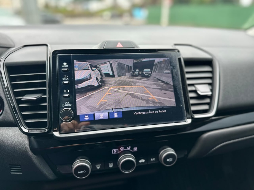honda city 1.5 i-vtec flex exl cvt 4p automatico 20267