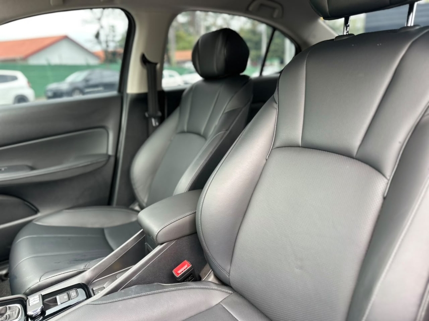 honda city 1.5 i-vtec flex exl cvt 4p automatico 202611