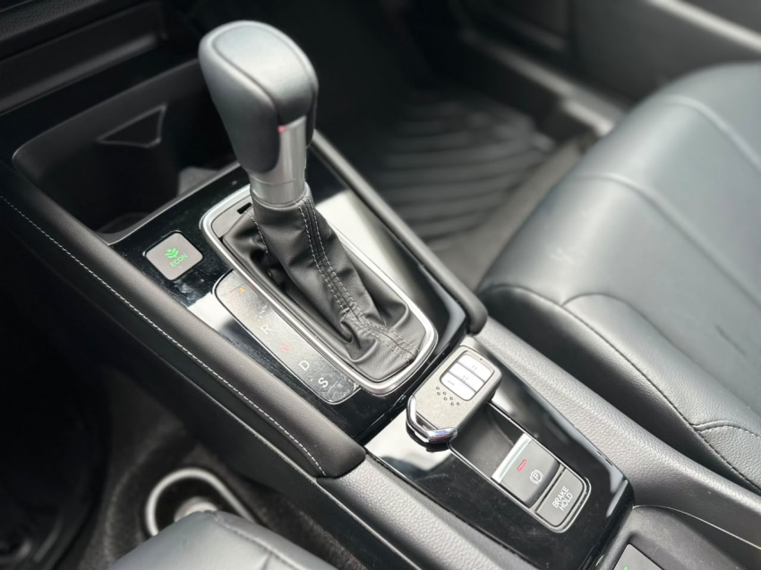 honda city 1.5 i-vtec flex exl cvt 4p automatico 20268