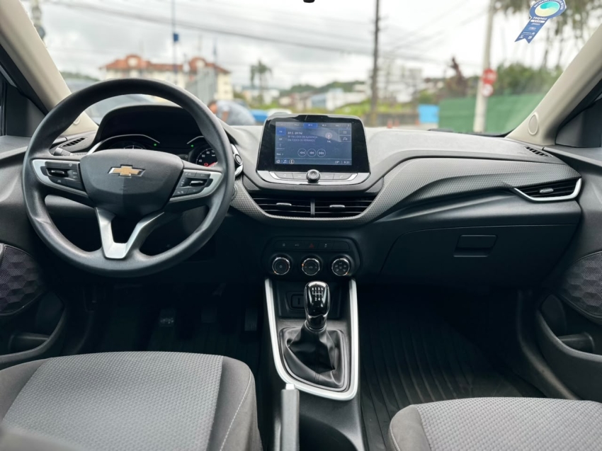 chevrolet onix 1.0 flex plus lt manual 4p 20233