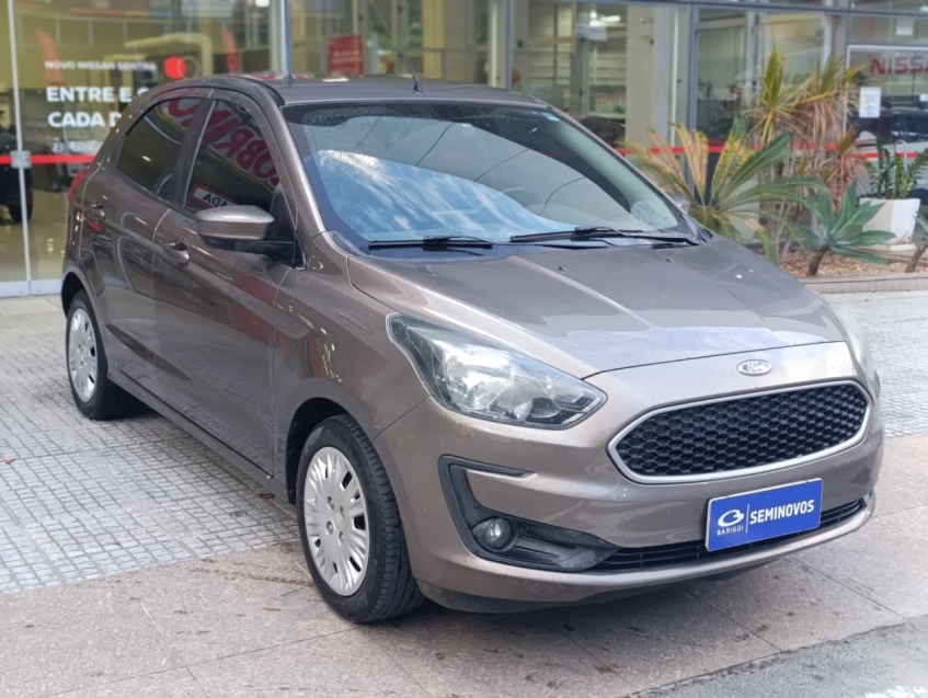 ford ka se plus 1.0 12v flex 4p manual 2021