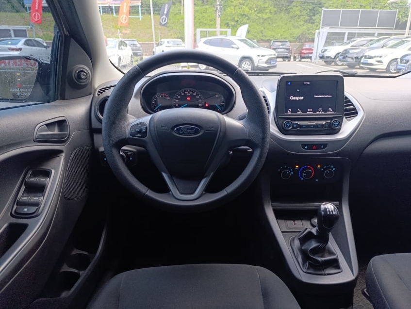 ford ka se plus 1.0 12v flex 4p manual 20216