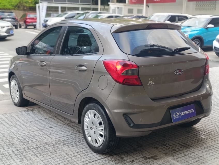 ford ka se plus 1.0 12v flex 4p manual 20215