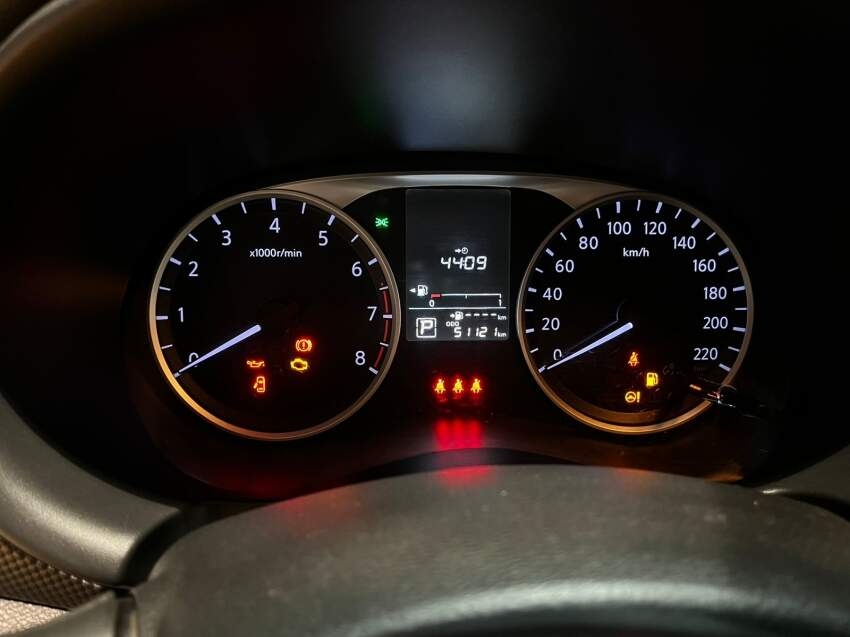 nissan kicks 1.6 16v flexstart sense xtronic 2024