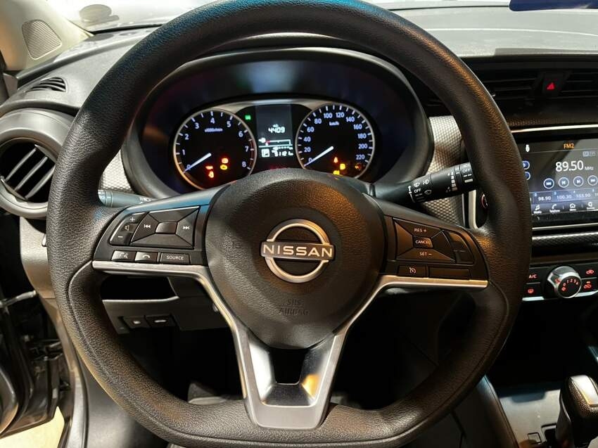 nissan kicks 1.6 16v flexstart sense xtronic 2024