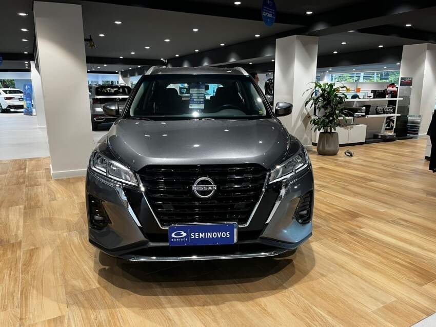 NISSAN KICKS 1.6 16V FLEXSTART SENSE XTRONIC 2024