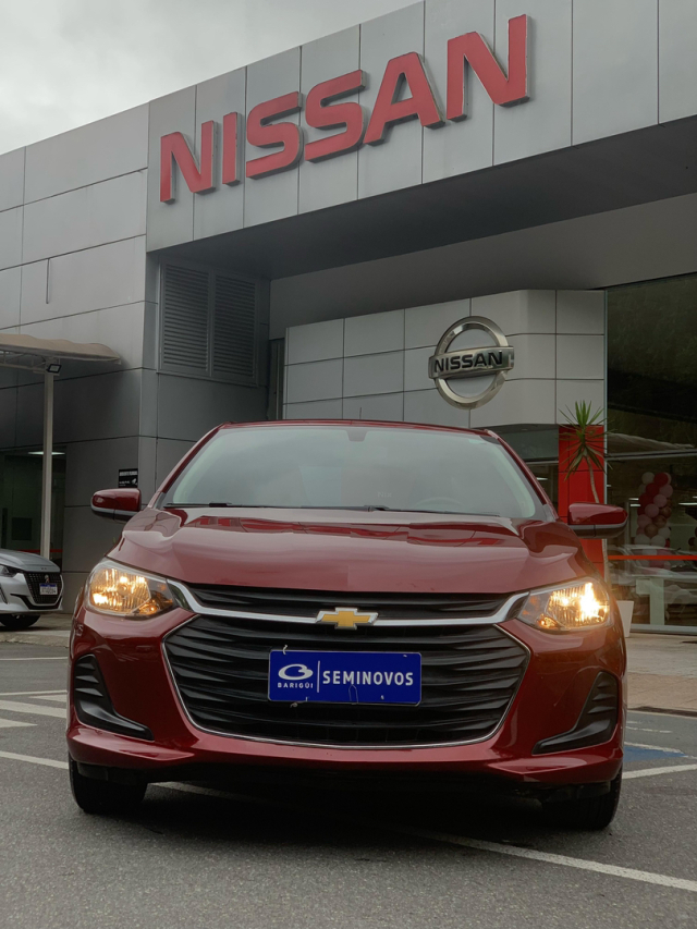 CHEVROLET ONIX 1.0 FLEX PLUS LT MANUAL 2023