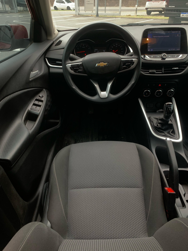 chevrolet onix 1.0 flex plus lt manual 2023