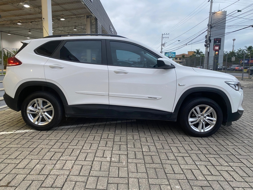 chevrolet tracker 1.0 turbo flex lt automatico 2022
