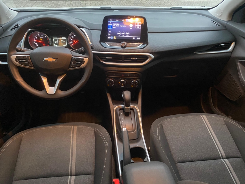chevrolet tracker 1.0 turbo flex lt automatico 2022