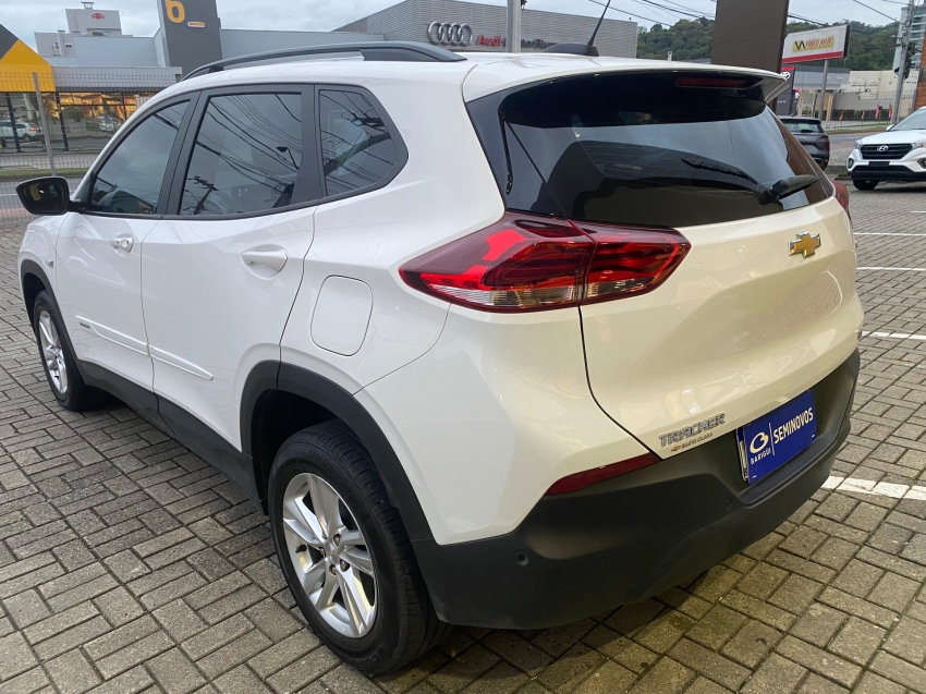 chevrolet tracker 1.0 turbo flex lt automatico 2022