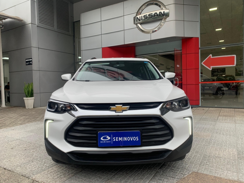 CHEVROLET TRACKER 1.0 TURBO FLEX LT AUTOMATICO 4P 2022