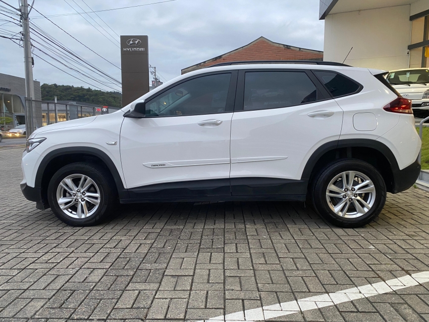 chevrolet tracker 1.0 turbo flex lt automatico 2022