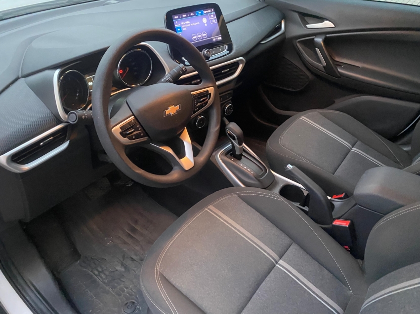 chevrolet tracker 1.0 turbo flex lt automatico 2022