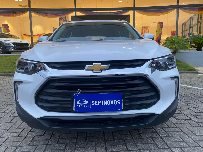 CHEVROLET TRACKER 1.0 TURBO FLEX LT AUTOMATICO 2022