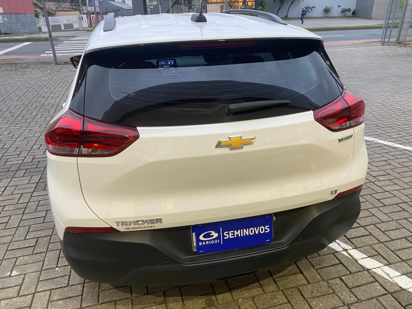 chevrolet tracker 1.0 turbo flex lt automatico 2022