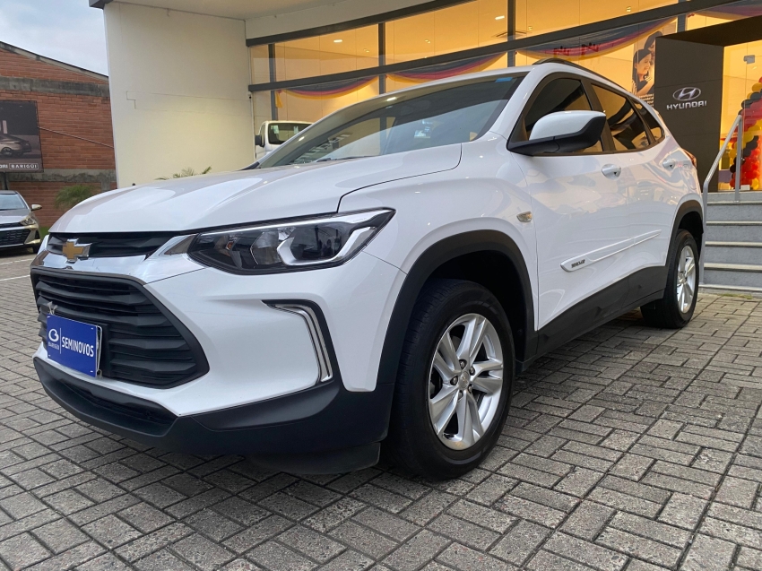 chevrolet tracker 1.0 turbo flex lt automatico 2022