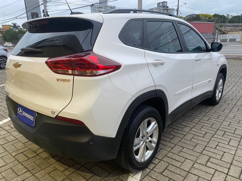 chevrolet tracker 1.0 turbo flex lt automatico 2022