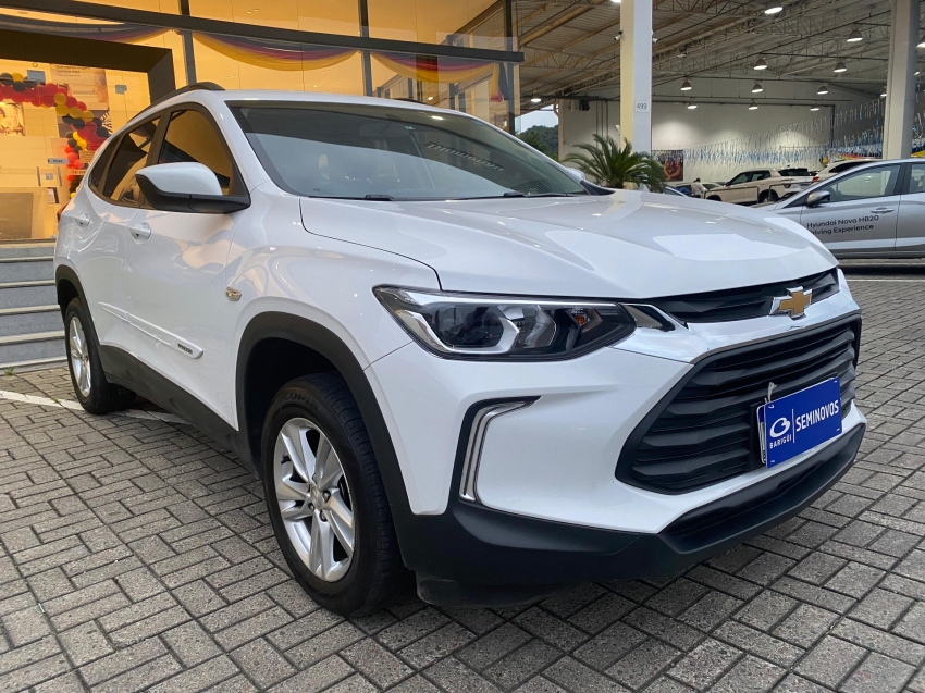 chevrolet tracker 1.0 turbo flex lt automatico 2022