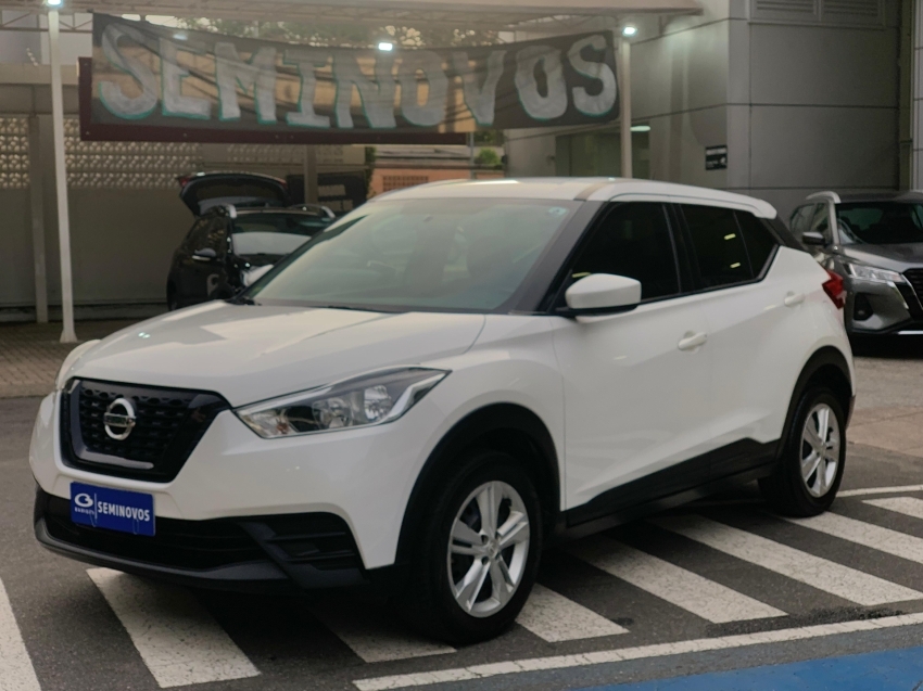 kicks active pcd 1.6 16v cvt 2021