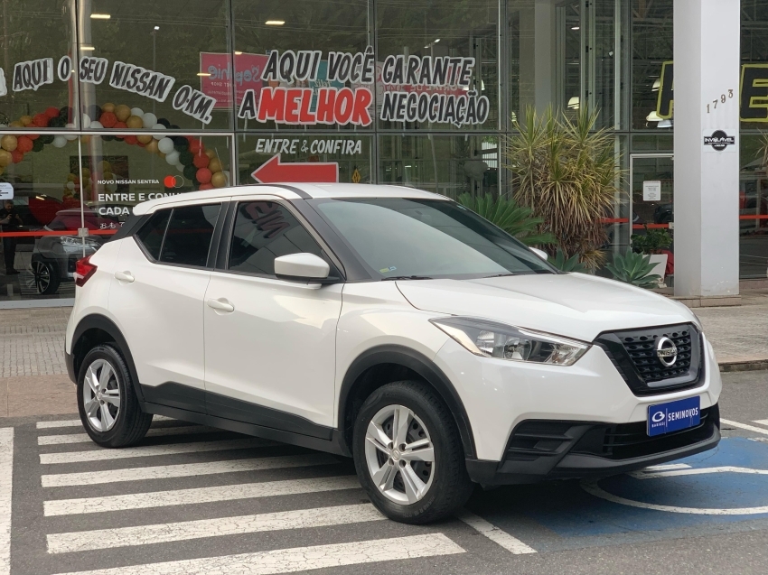 KICKS ACTIVE PCD 1.6 16V CVT 2021