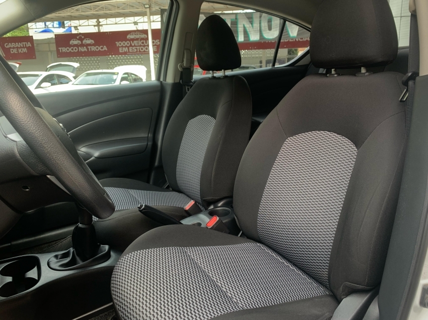 nissan versa s 1.6 flex | 2020