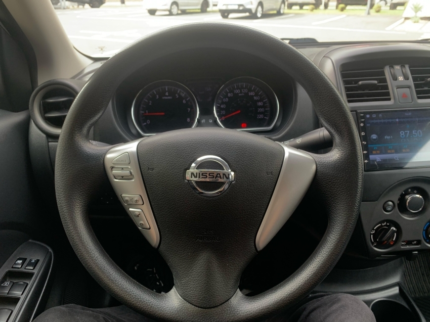 nissan versa s 1.6 flex | 2020