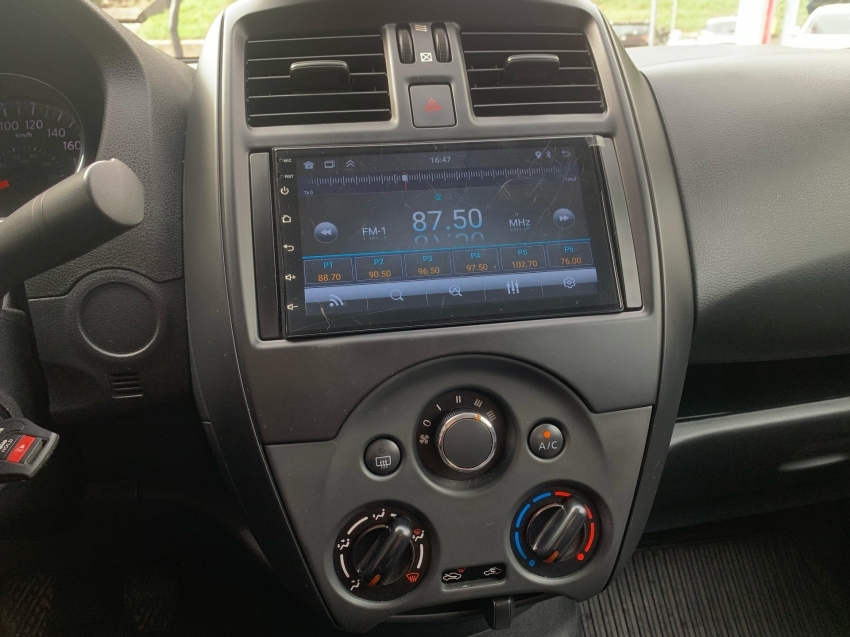 nissan versa s 1.6 flex | 2020