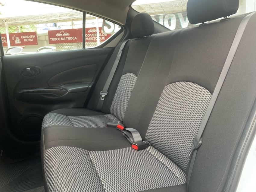 nissan versa s 1.6 flex | 2020