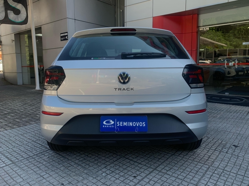 volkswagen polo track 1.0 flex 2024