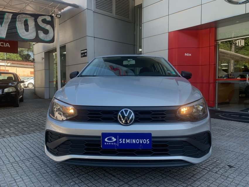 volkswagen polo track 1.0 flex 2024