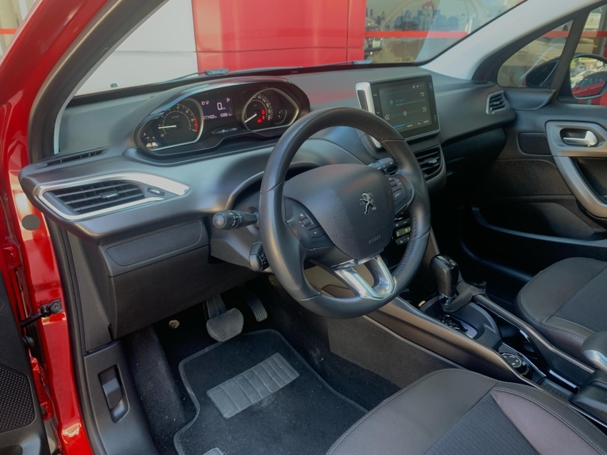peugeot 2008 griffe thp 1.6 turbo aut. 2020