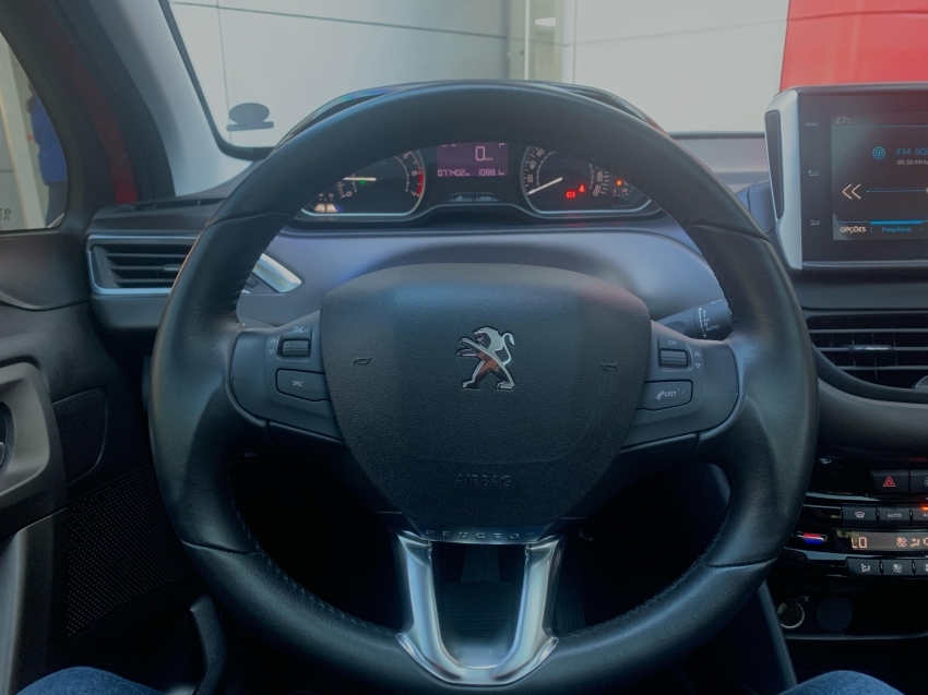 peugeot 2008 griffe thp 1.6 turbo aut. 2020
