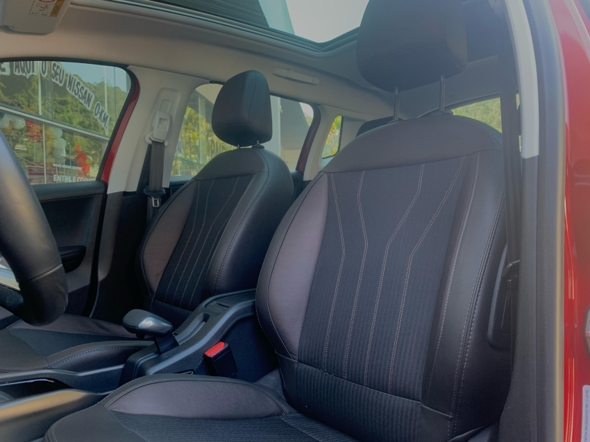 peugeot 2008 griffe thp 1.6 turbo aut. 2020