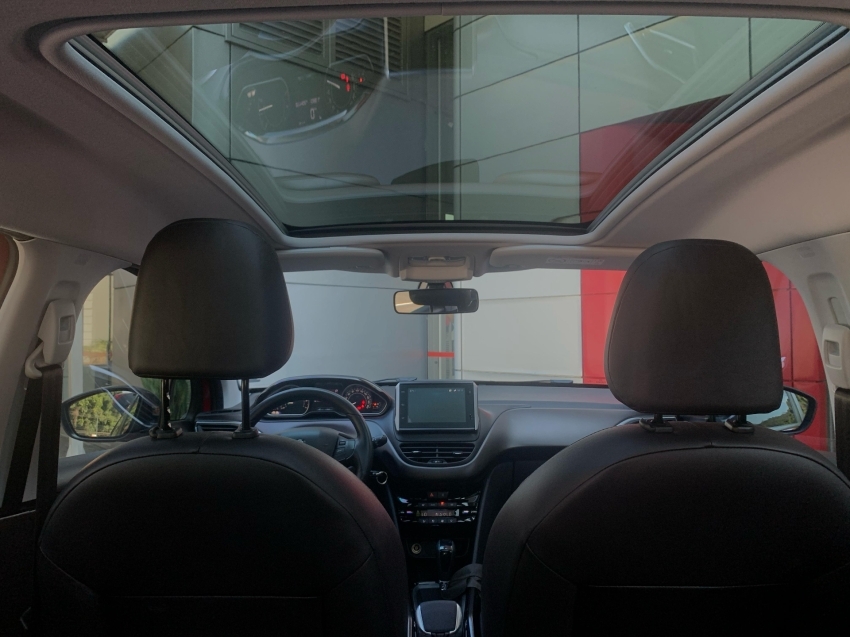 peugeot 2008 griffe thp 1.6 turbo aut. 2020