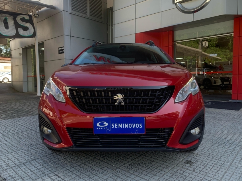 peugeot 2008 griffe thp 1.6 turbo aut. 2020