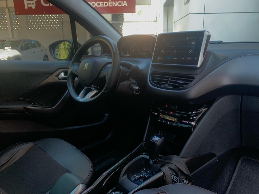 peugeot 2008 griffe thp 1.6 turbo aut. 2020