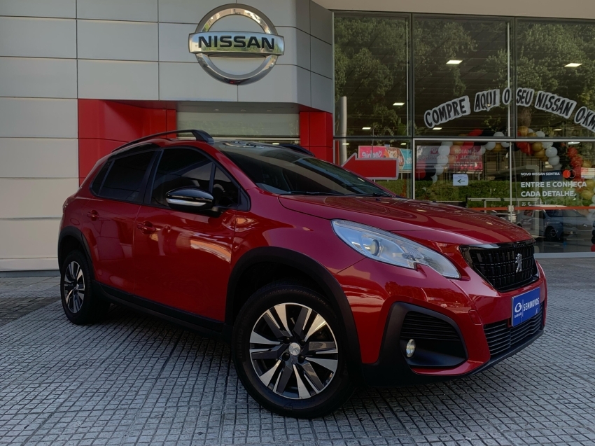PEUGEOT 2008 GRIFFE THP 1.6 TURBO AUT. 2020