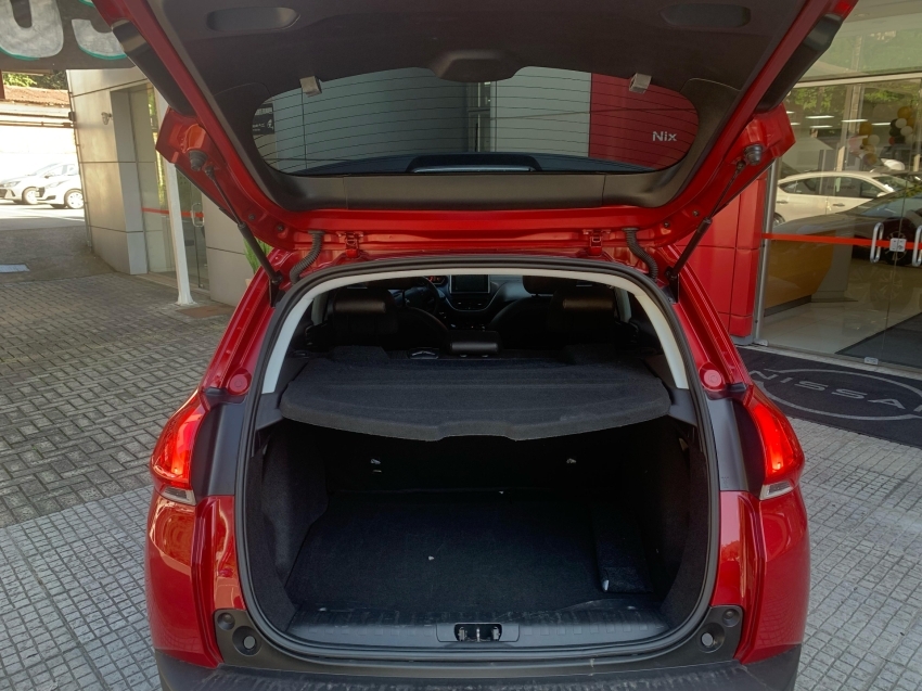 peugeot 2008 griffe thp 1.6 turbo aut. 2020