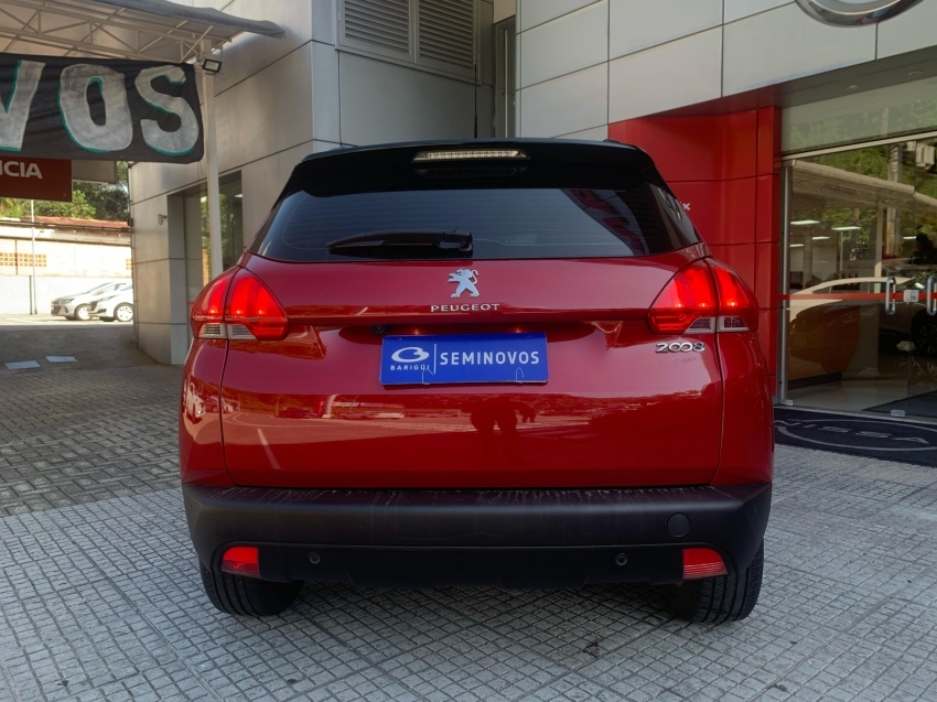 peugeot 2008 griffe thp 1.6 turbo aut. 2020