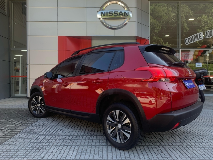 peugeot 2008 griffe thp 1.6 turbo aut. 2020
