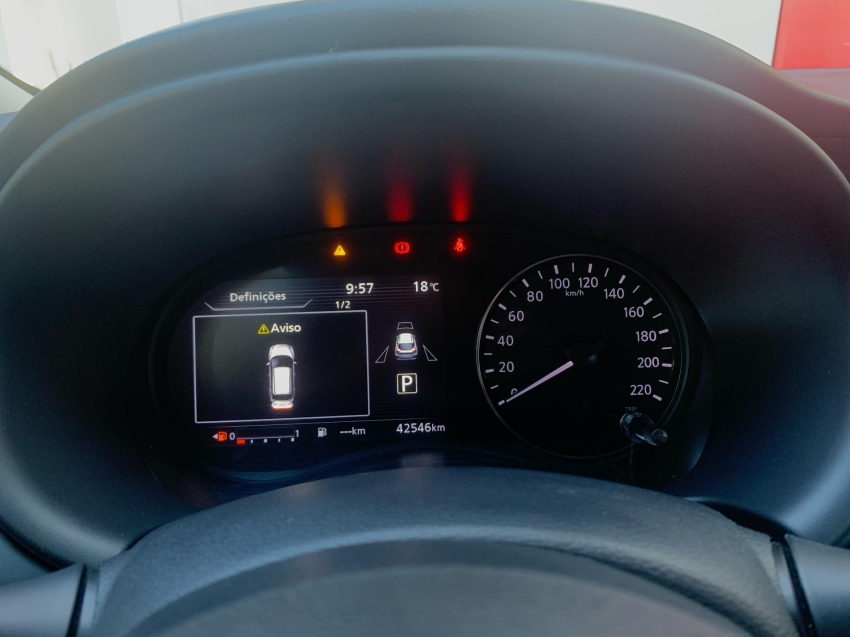 nissan kicks exclusive 1.6 cvt flex 2022