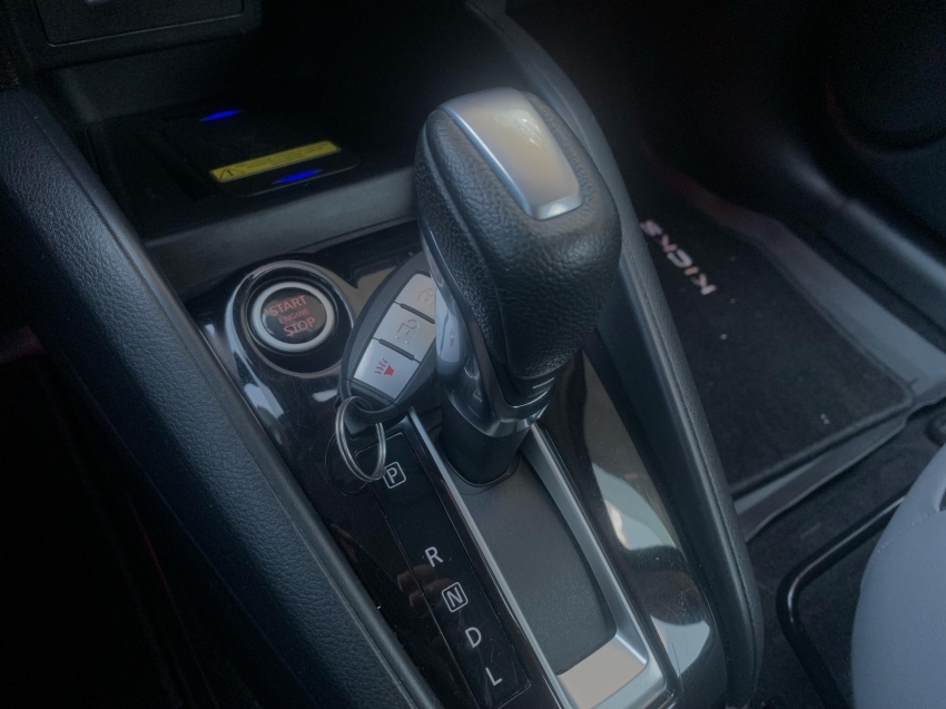 nissan kicks exclusive 1.6 cvt flex 2022
